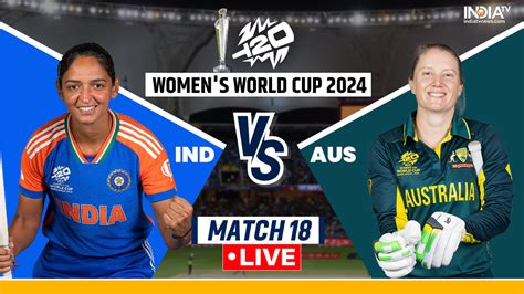 ind vs aus live score women.